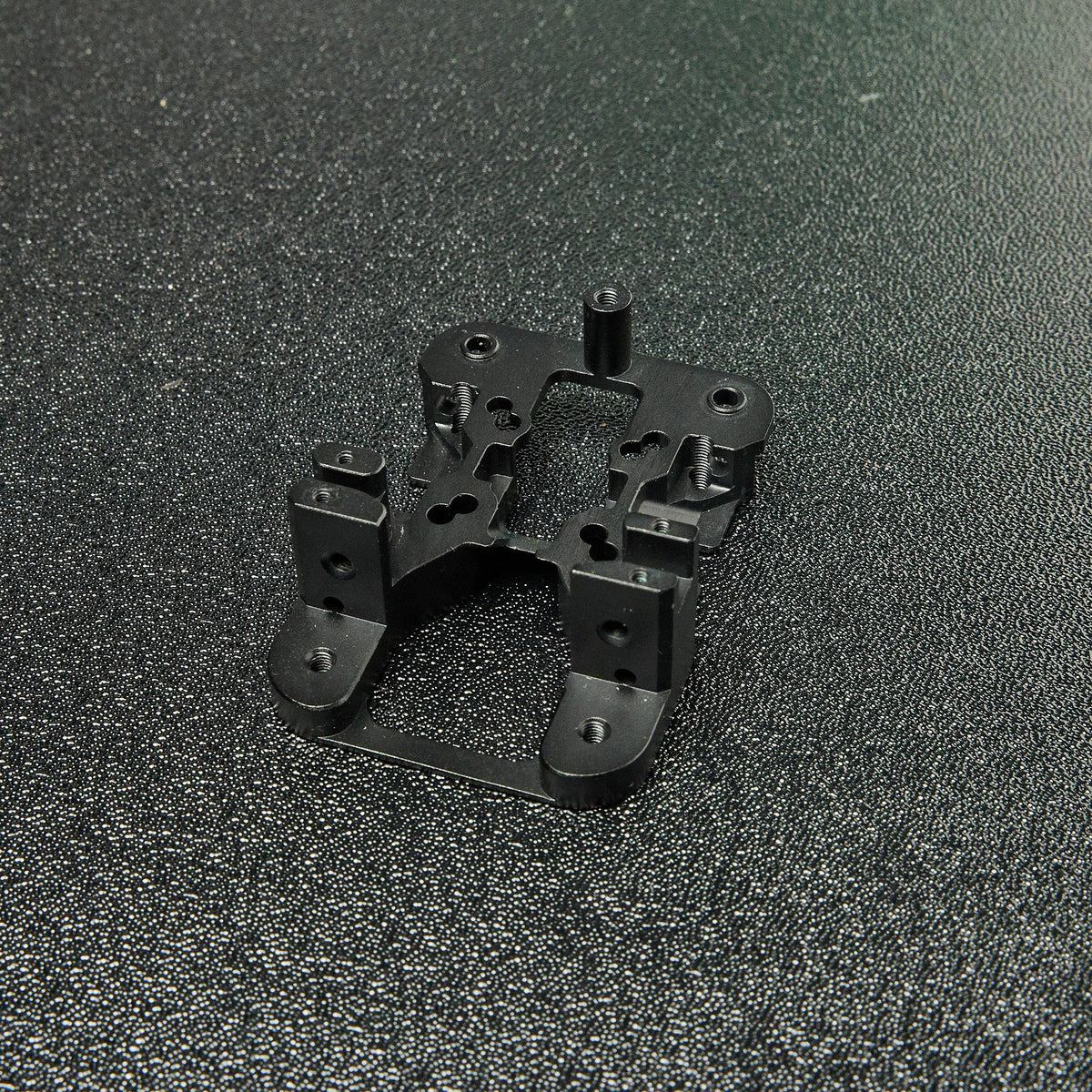 Aluminium CNC Carriage for XOL - Frem3D