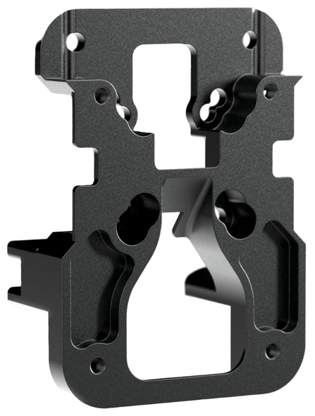 Aluminium CNC Carriage for XOL - Frem3D