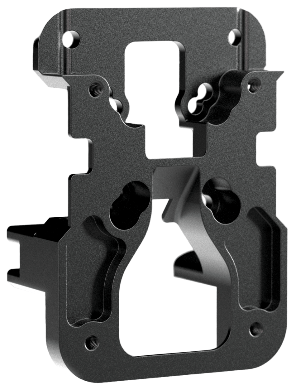 Aluminium CNC Carriage for XOL - Frem3D