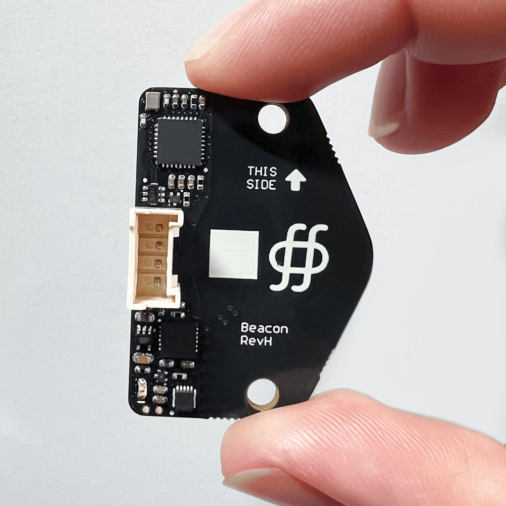 Beacon 3D Rev H - Eddy Current Surface Scanner - Frem3D