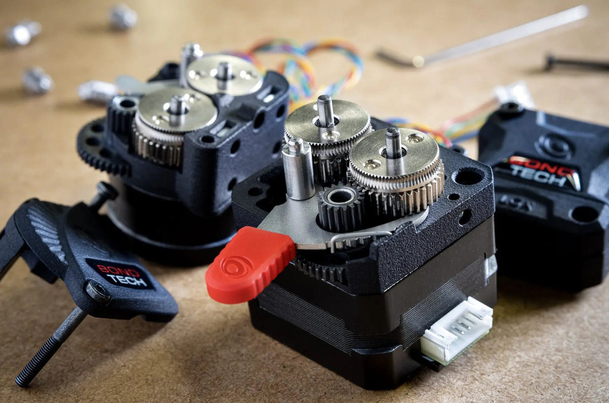 Bondtech LGX Steel Drive Train Upgrade Set - Frem3D