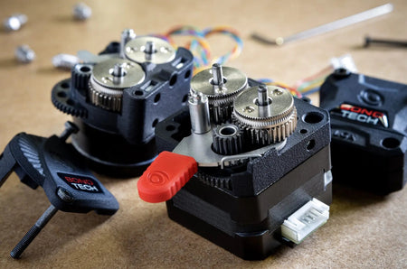 Bondtech LGX Steel Drive Train Upgrade Set - Frem3D
