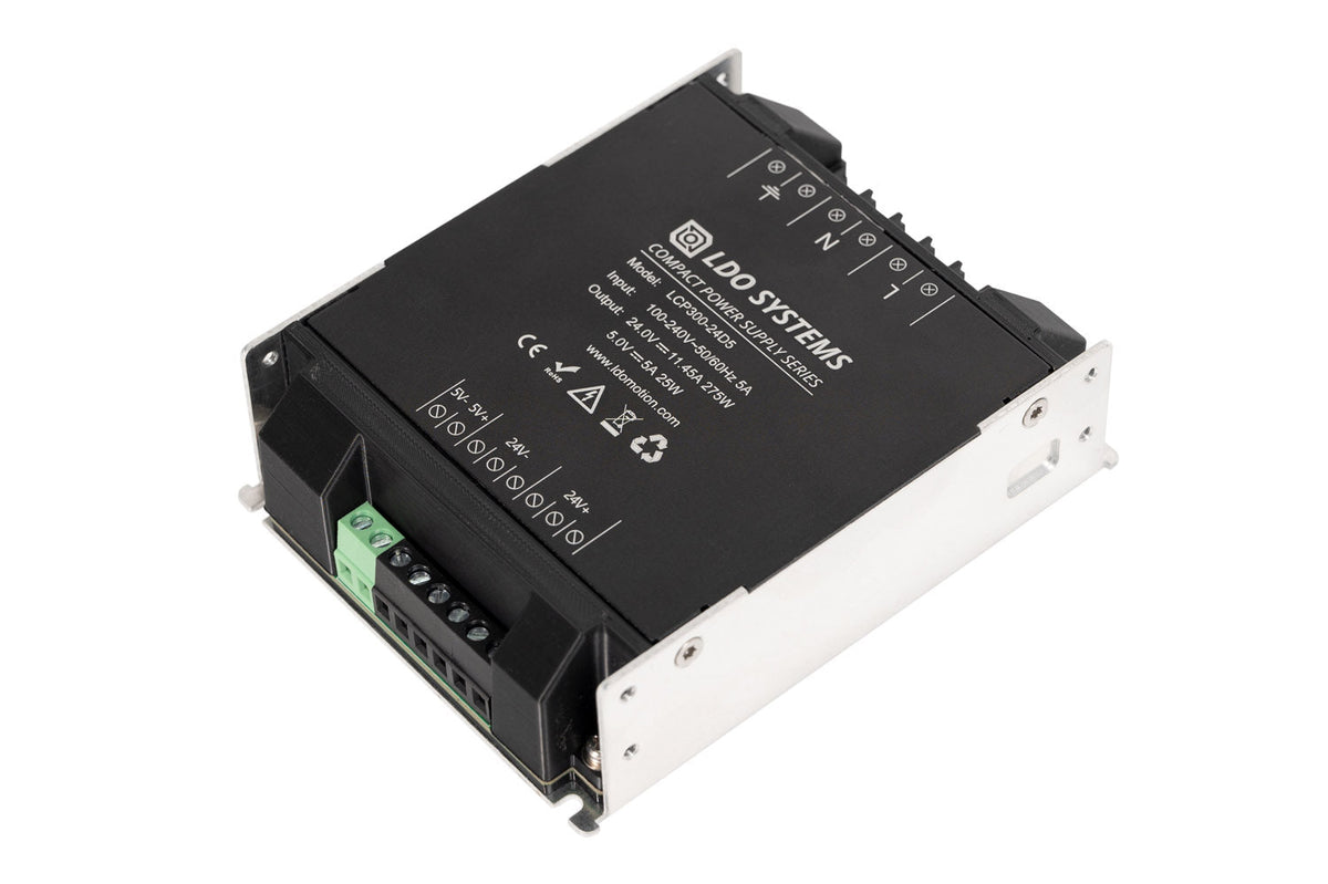 LDO LCP300 - 24D5 24V og 5V strømforsyning - Frem3D
