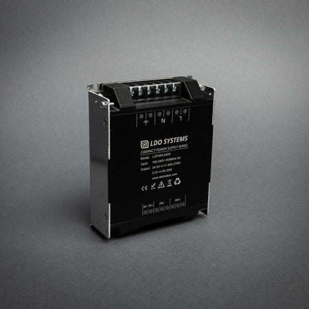 LDO LCP300 - 24D5 24V og 5V strømforsyning - Frem3D