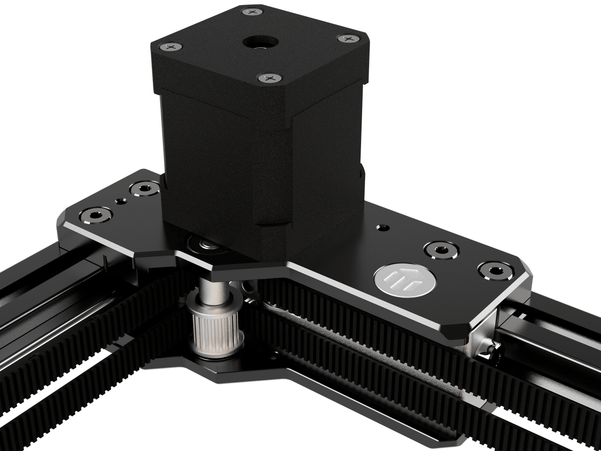Monolith CNC Gantry av LDO Systems (V2.4 og Trident med 2WD og AWD) - Frem3D