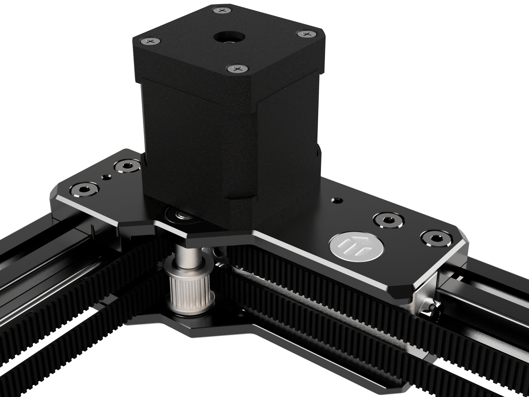 Monolith CNC Gantry av LDO Systems (V2.4 og Trident med 2WD og AWD) - Frem3D