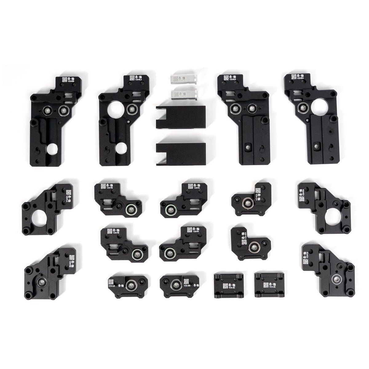 Monolith CNC Gantry av LDO Systems (V2.4 og Trident med 2WD og AWD) - Frem3D