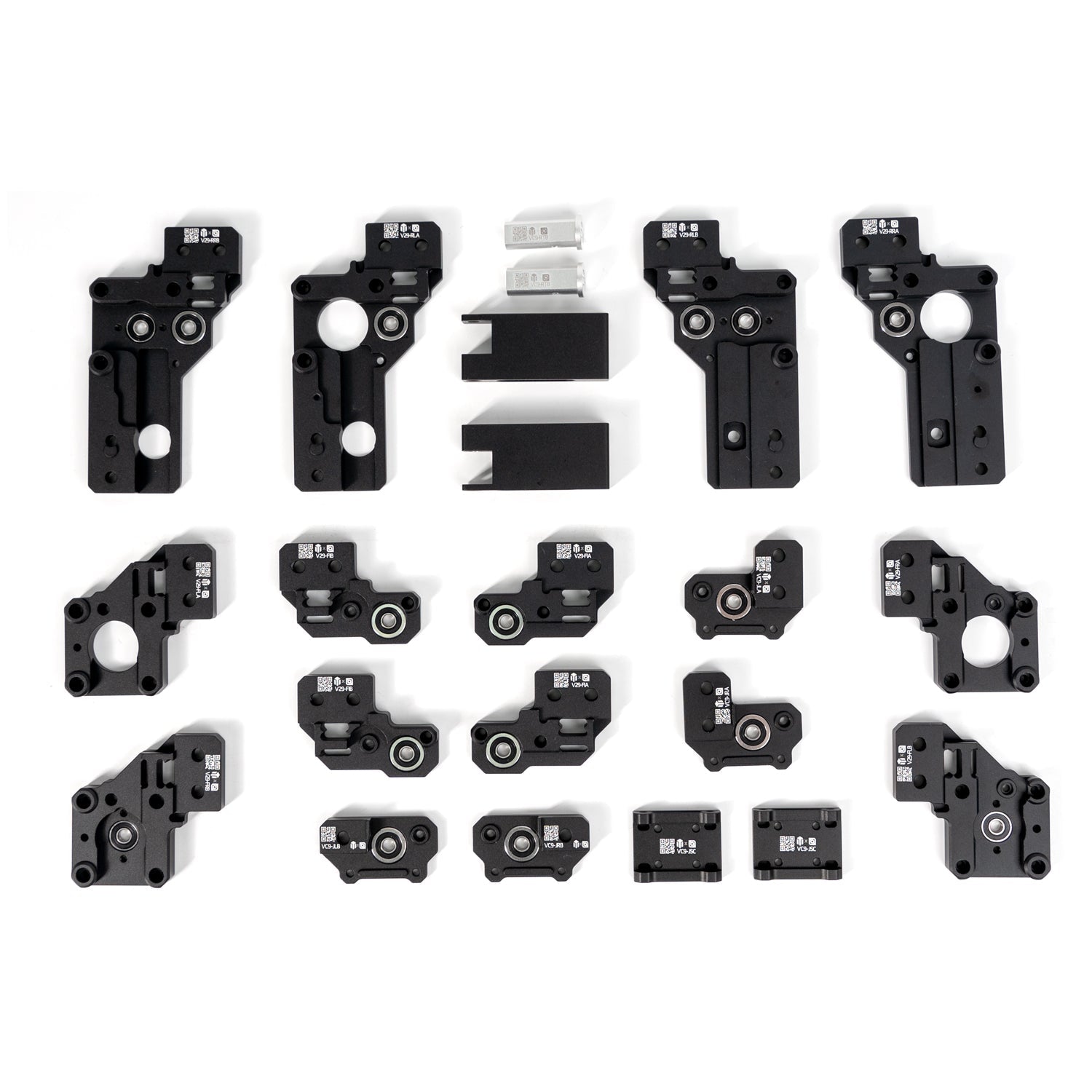 Monolith CNC Gantry av LDO Systems (V2.4 og Trident med 2WD og AWD) - Frem3D