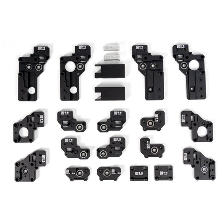 Monolith CNC Gantry av LDO Systems (V2.4 og Trident med 2WD og AWD) - Frem3D