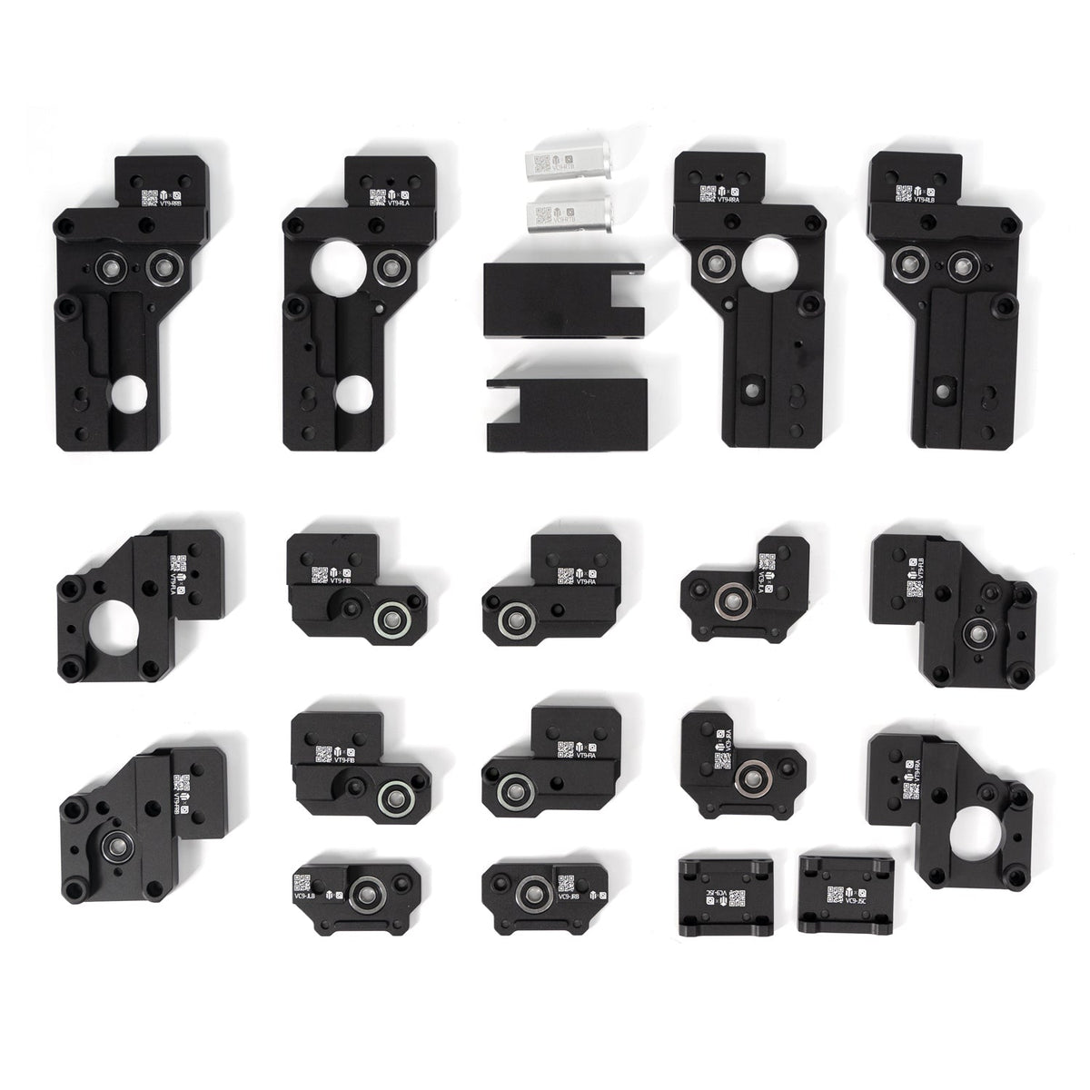 Monolith CNC Gantry av LDO Systems (V2.4 og Trident med 2WD og AWD) - Frem3D