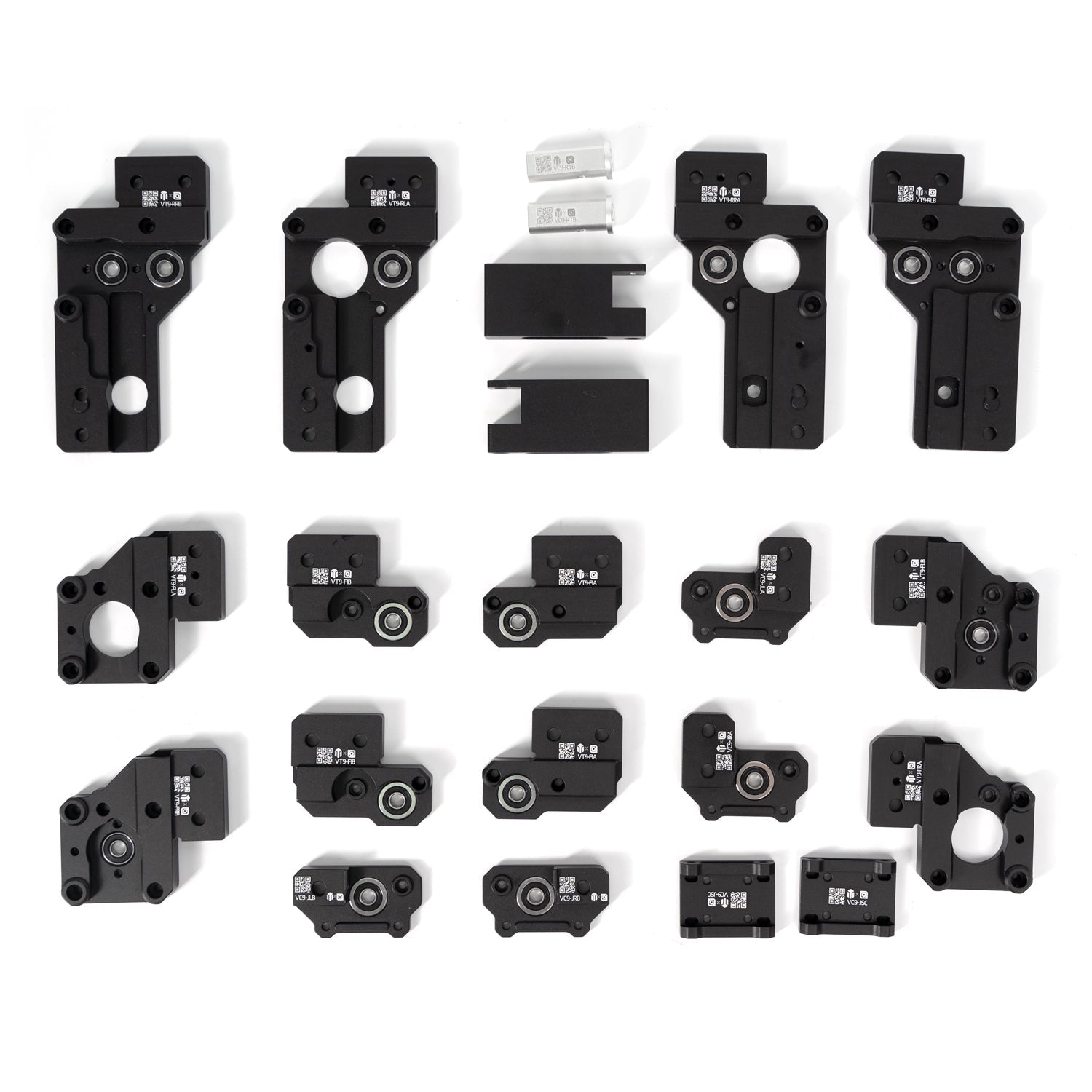 Monolith CNC Gantry av LDO Systems (V2.4 og Trident med 2WD og AWD) - Frem3D