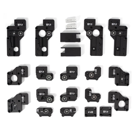 Monolith CNC Gantry av LDO Systems (V2.4 og Trident med 2WD og AWD) - Frem3D