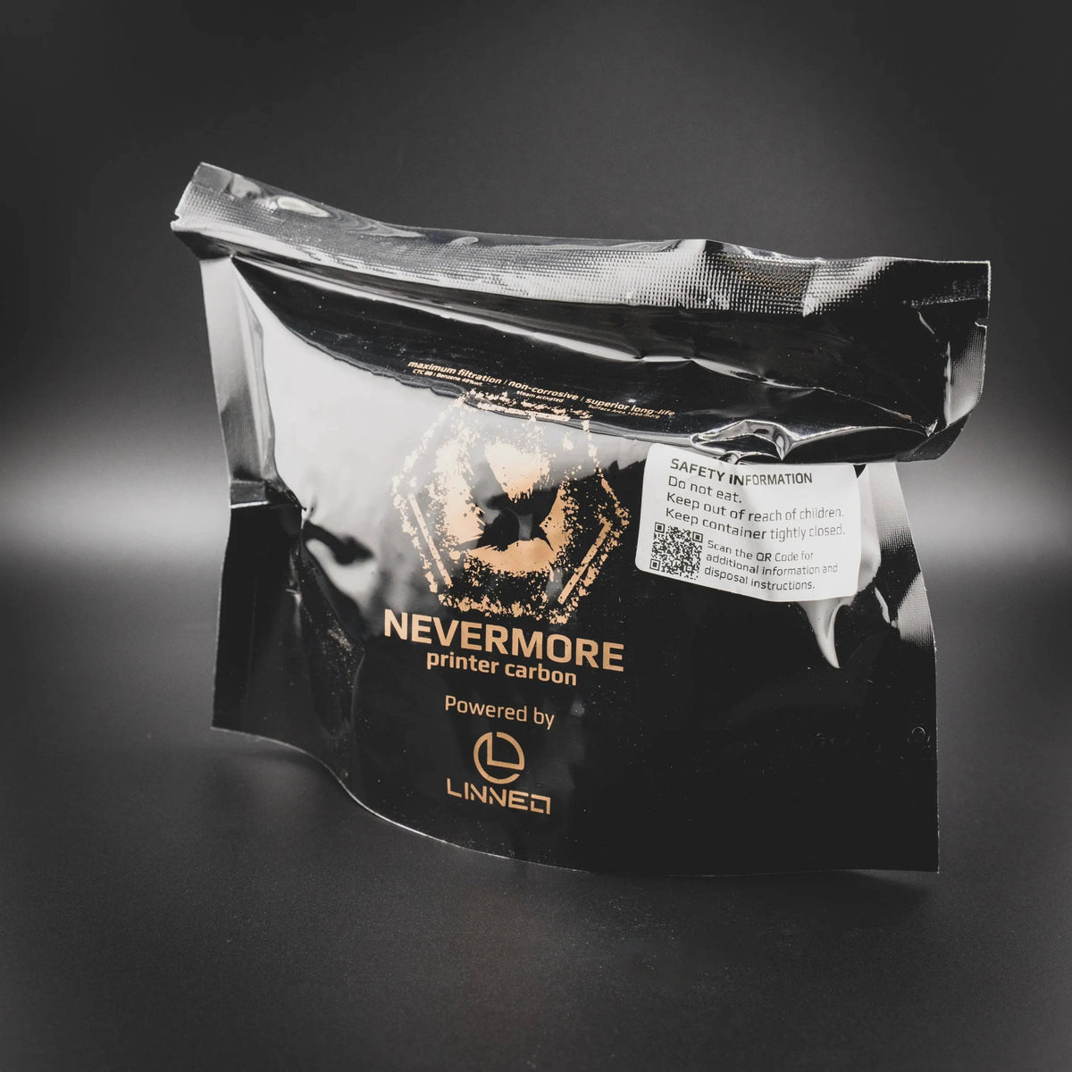 Nevermore Scorch S - Standard (750ml) - Frem3D