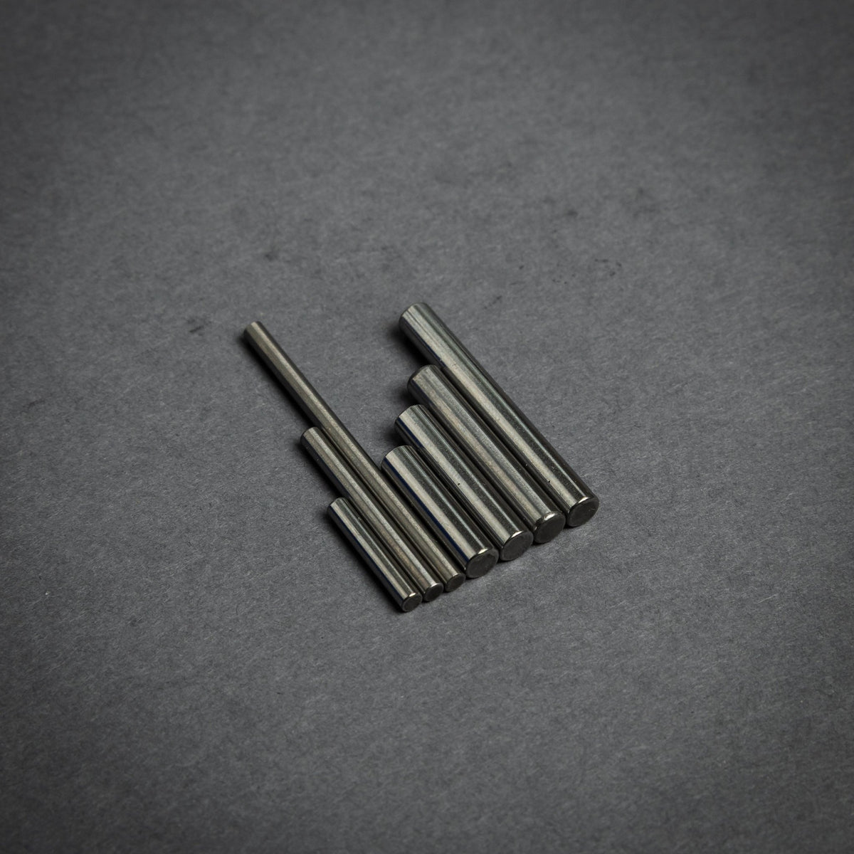 Sylindriske Pinner / Smooth Pins - Frem3D
