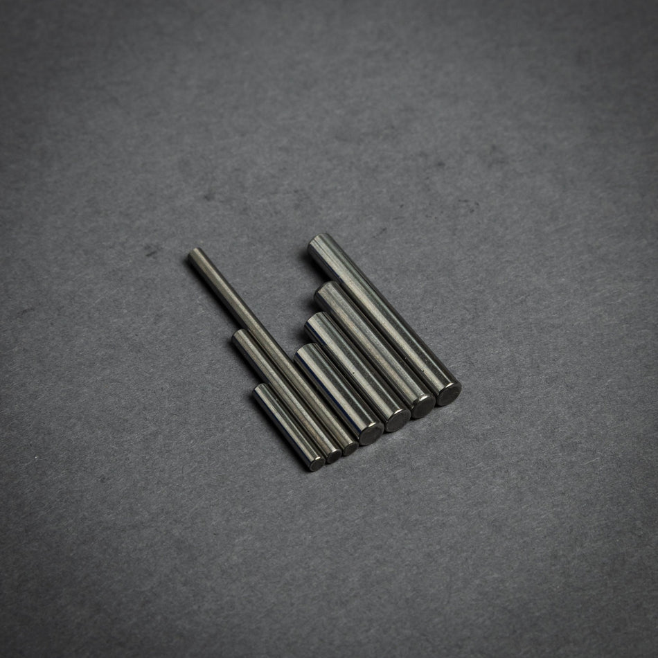Sylindriske Pinner / Smooth Pins - Frem3D