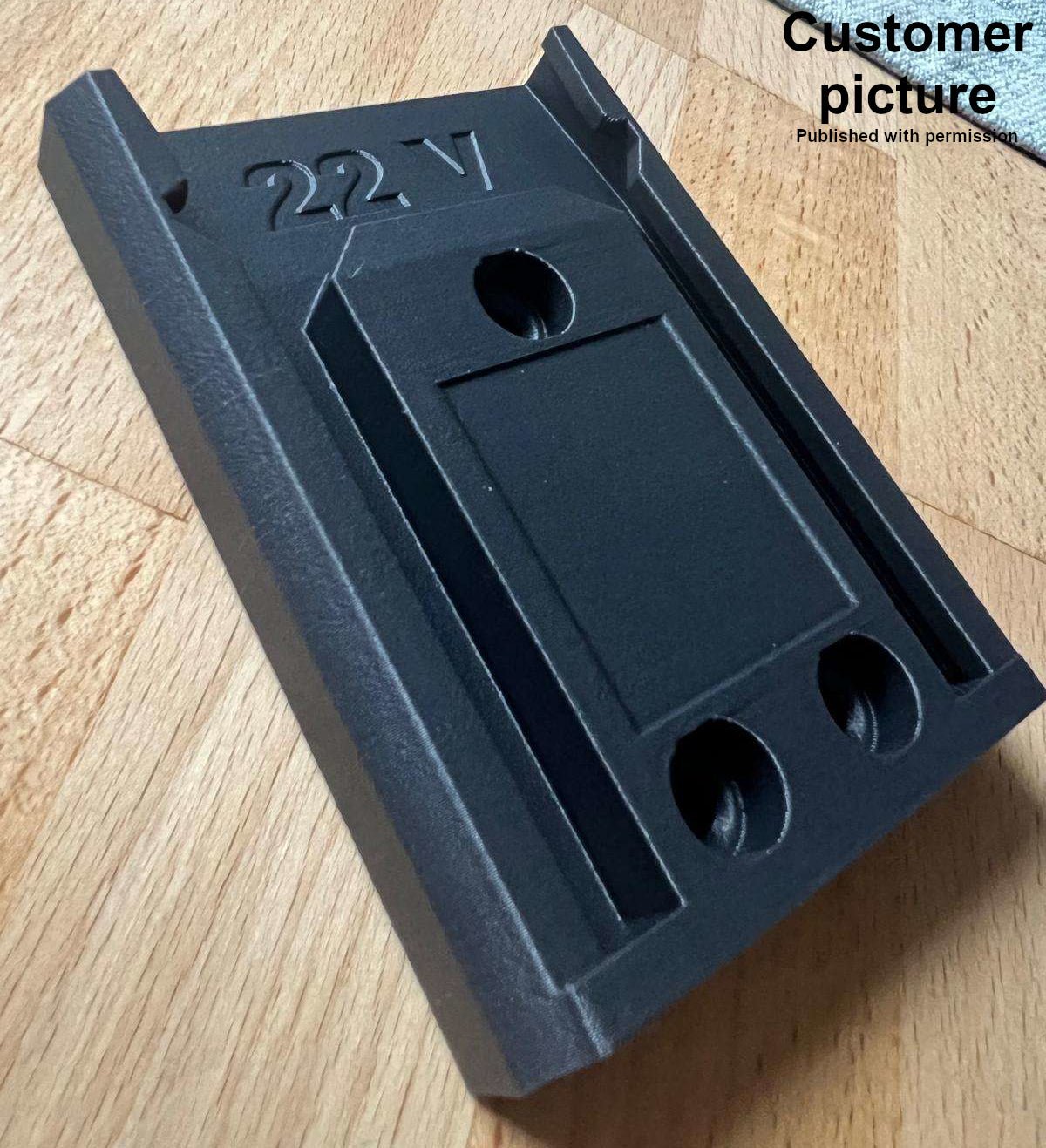 Torofil PC CF - Frem3D