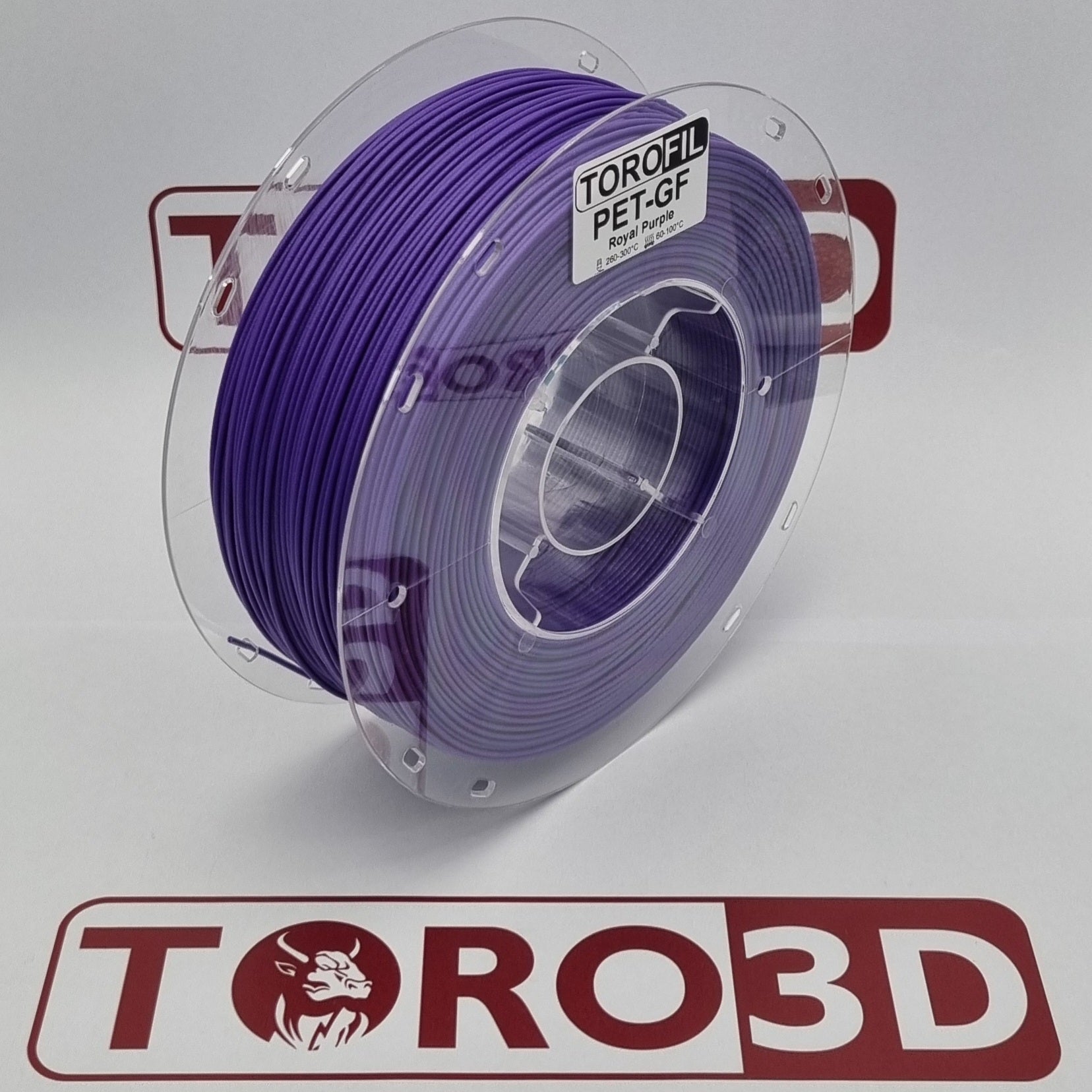 Torofil - PET GF - Royal Purple - Frem3D